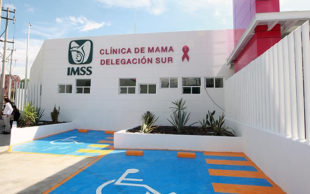 Imss Construye 10 Clínicas Contra El Cáncer De Mama Abre La Tercera En La Ciudad De México 3591